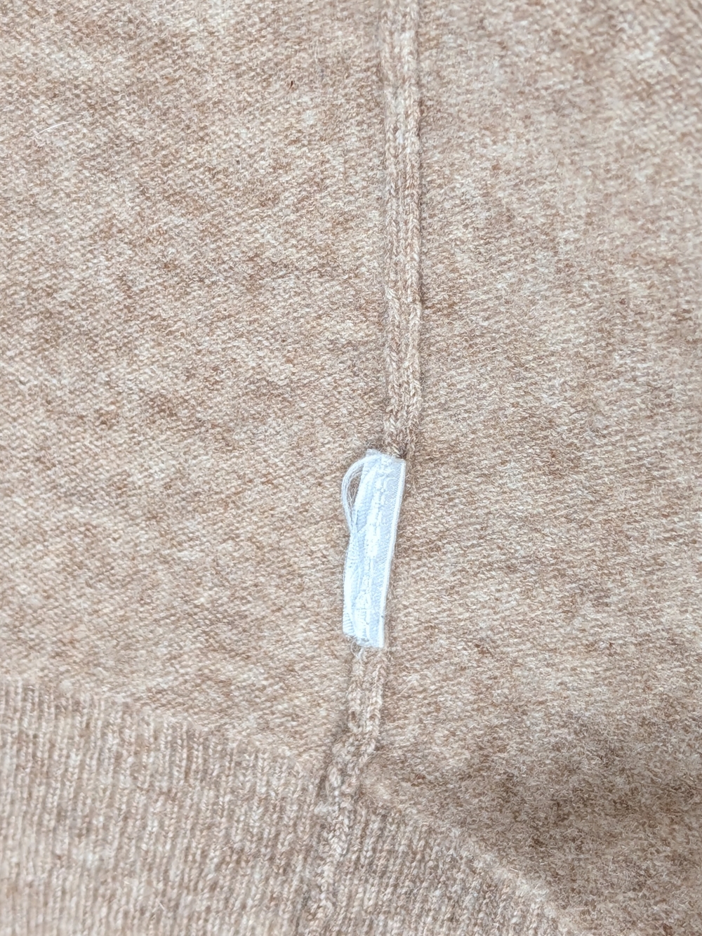 Quince Mongolian Cashmere Duster - Picture 7 of 10